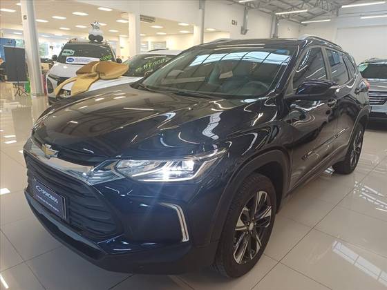 CHEVROLET TRACKER 1.2 TURBO FLEX PREMIER AUTOMÁTICO